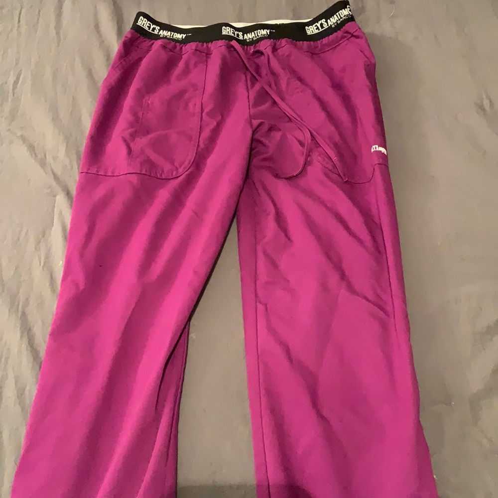 Grey’s Anatomy Scrub Pants